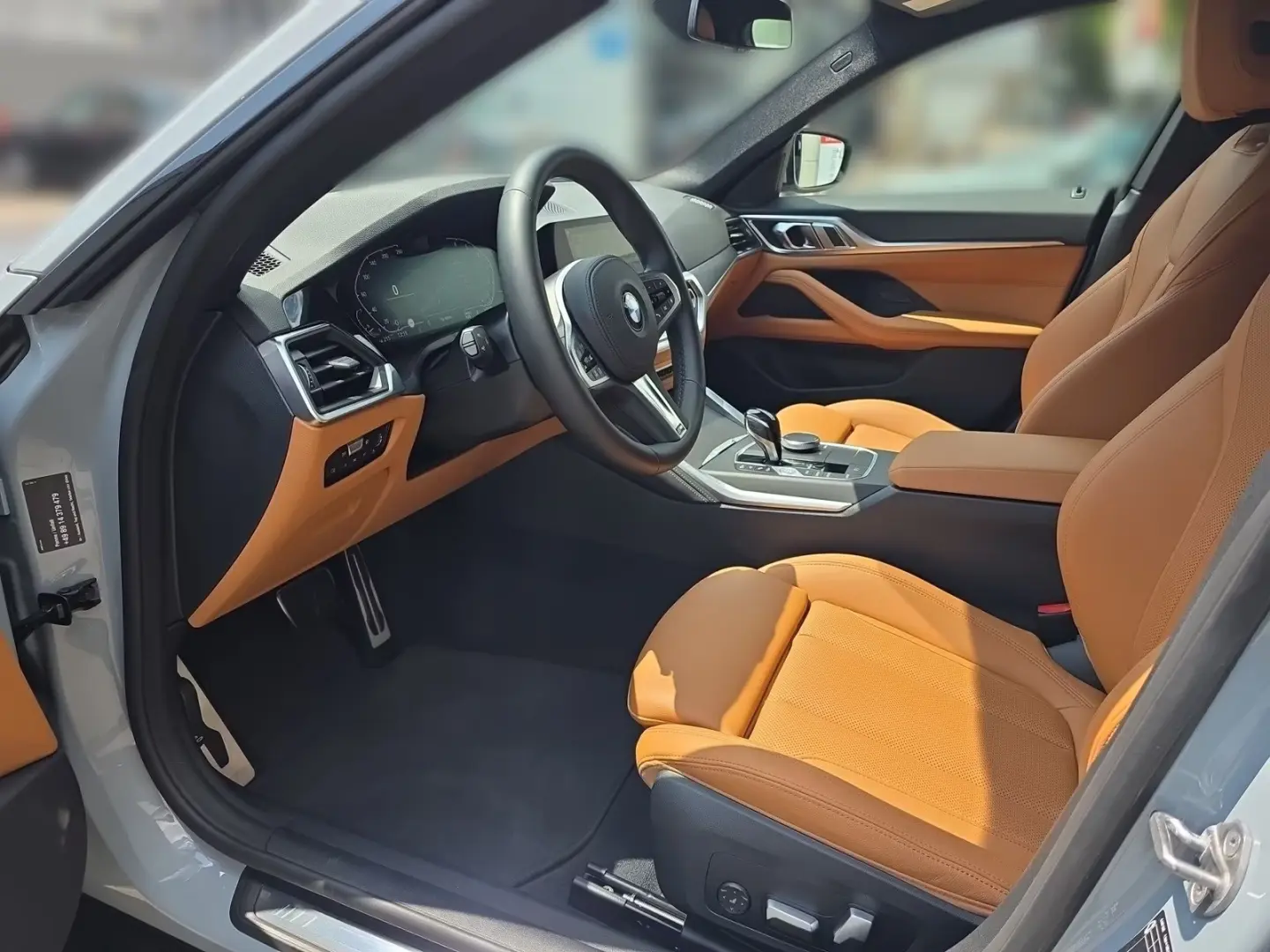 BMW 430 i M-Sport*Laser*HeadUp*Asistență