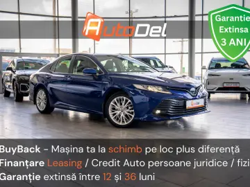 Toyota Camry 2.5 Hybrid Business Executive