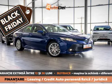 Toyota Camry 2.5 Hybrid Business Executive