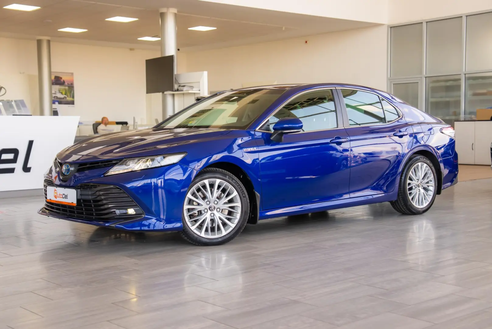 Toyota Camry 2.5 Hybrid Business Executive