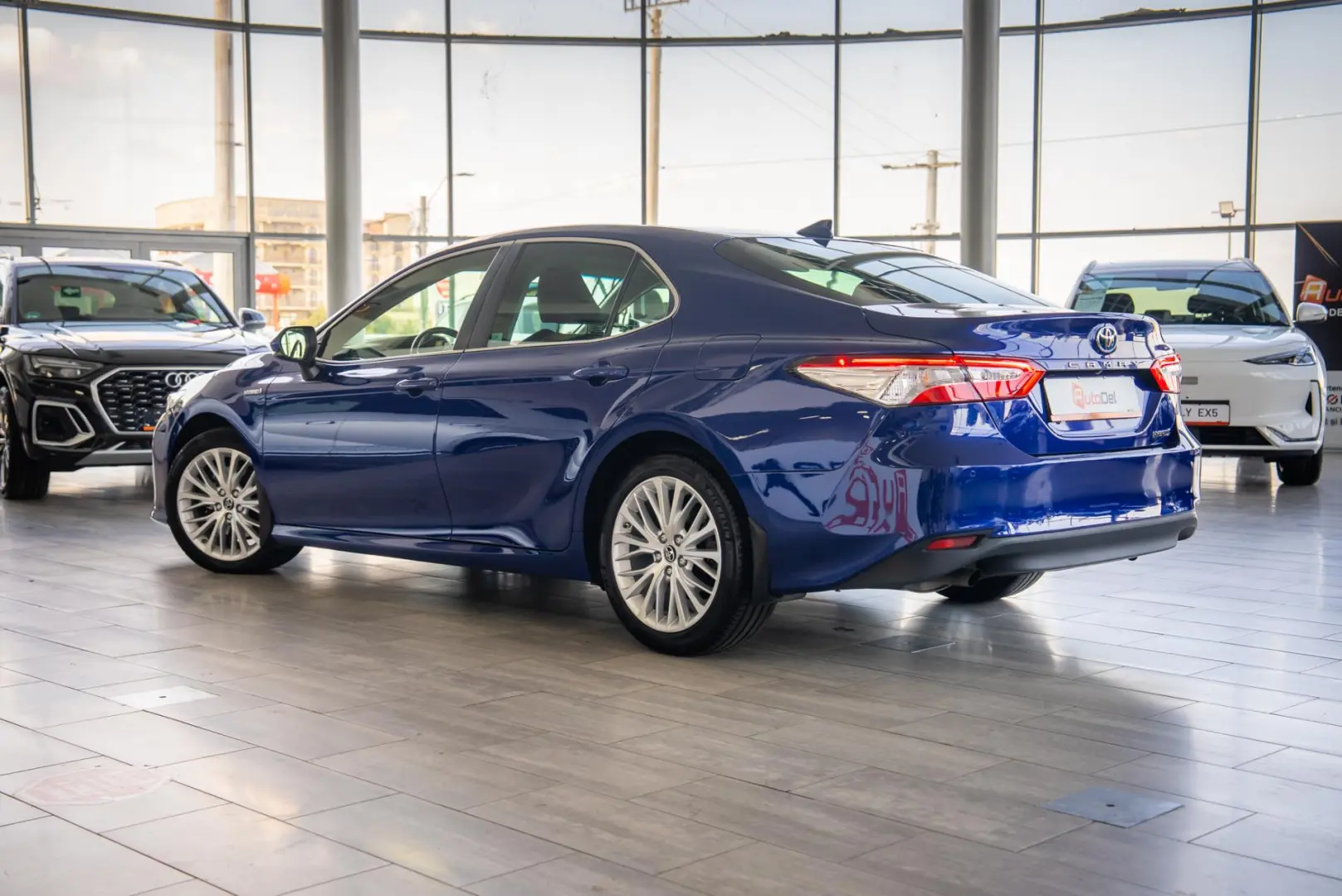 Toyota Camry 2.5 Hybrid Business Executive