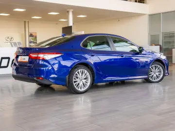 Toyota Camry 2.5 Hybrid Business Executive