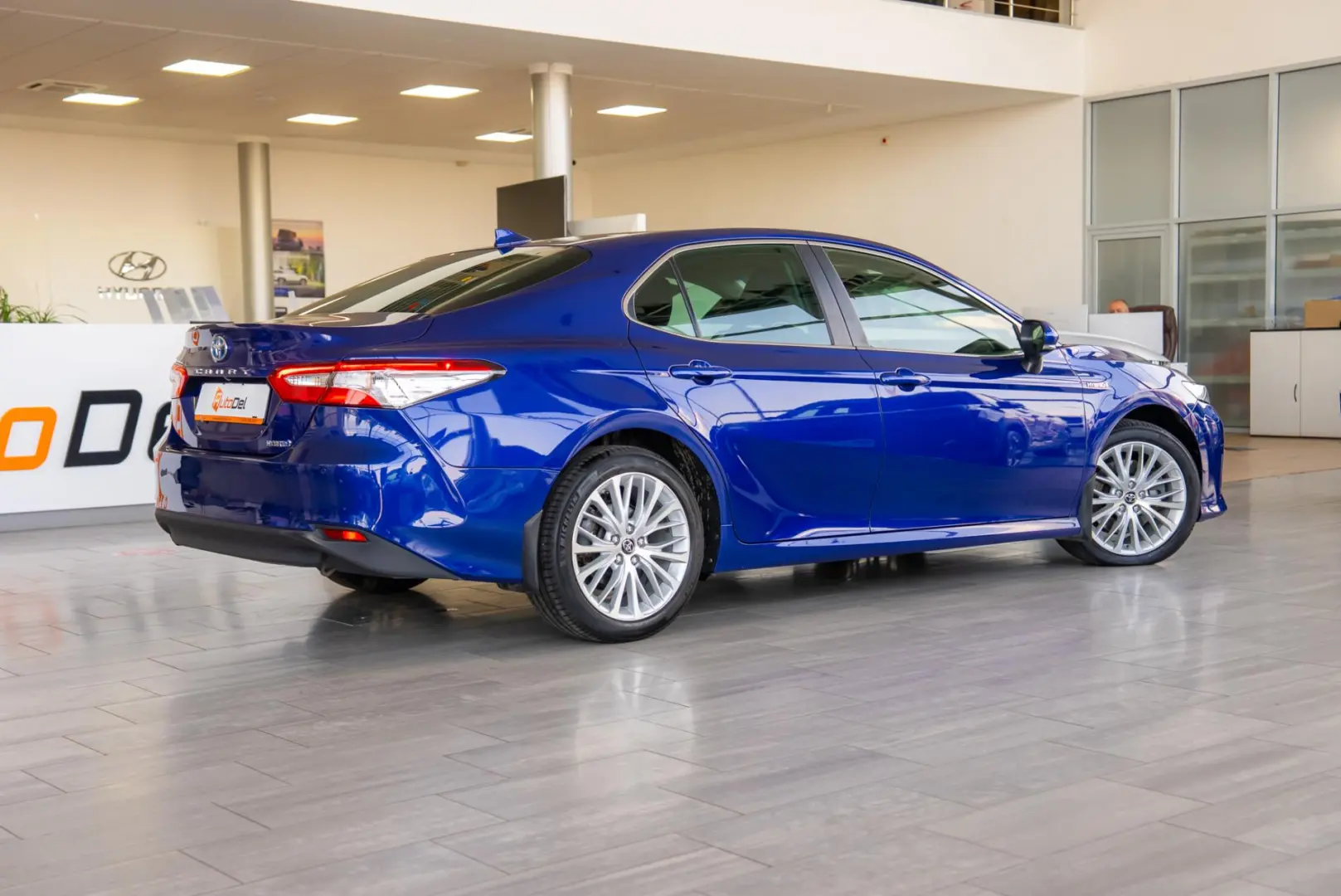 Toyota Camry 2.5 Hybrid Business Executive