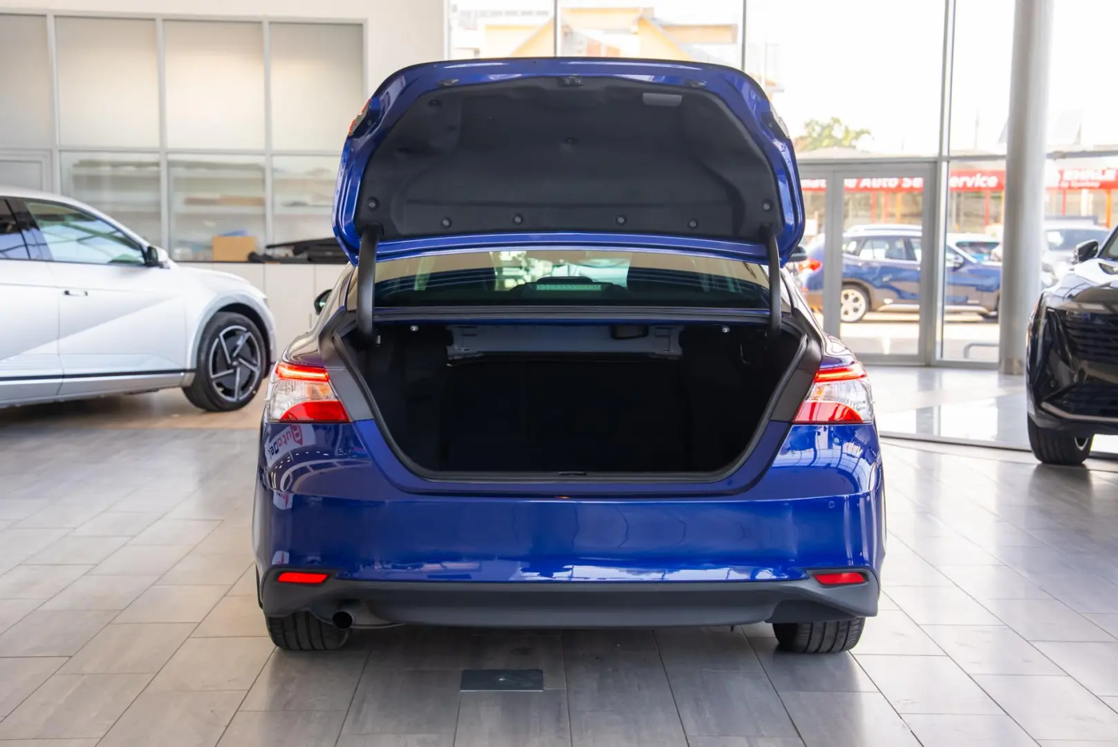 Toyota Camry 2.5 Hybrid Business Executive