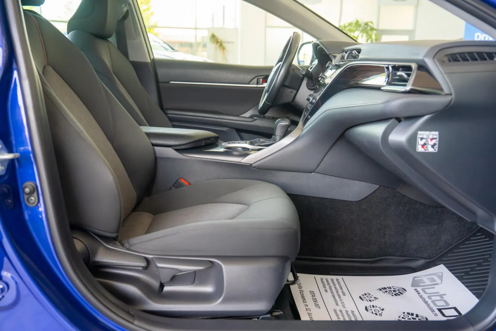 Toyota Camry 2.5 Hybrid Business Executive