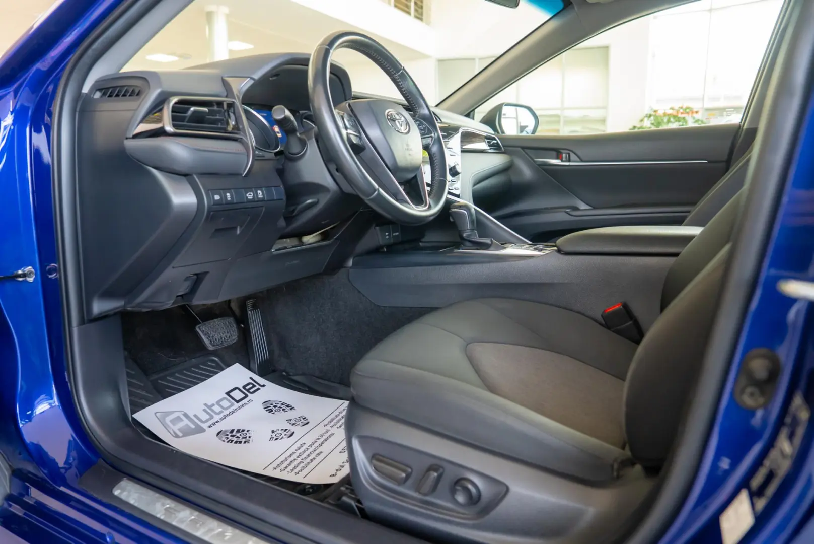 Toyota Camry 2.5 Hybrid Business Executive