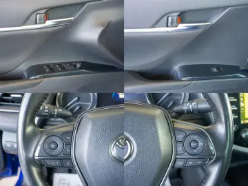 Toyota Camry 2.5 Hybrid Business Executive