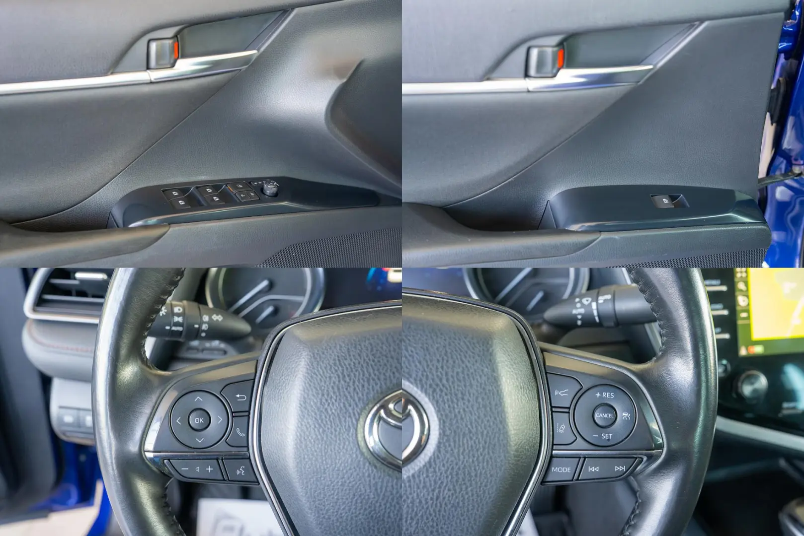 Toyota Camry 2.5 Hybrid Business Executive