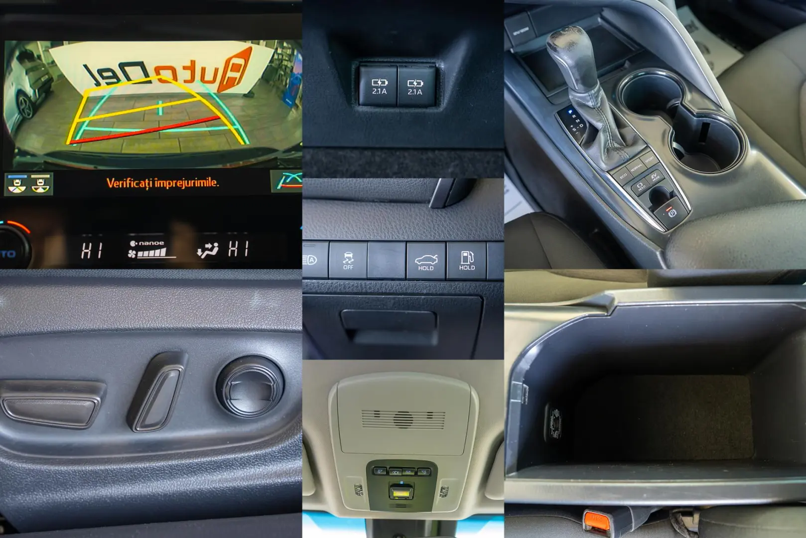 Toyota Camry 2.5 Hybrid Business Executive