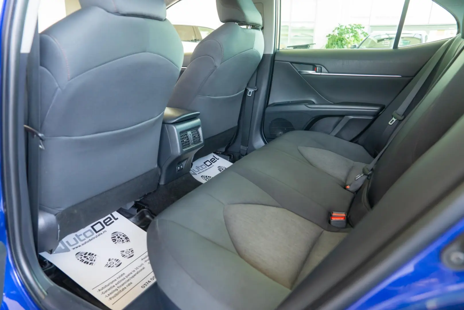 Toyota Camry 2.5 Hybrid Business Executive