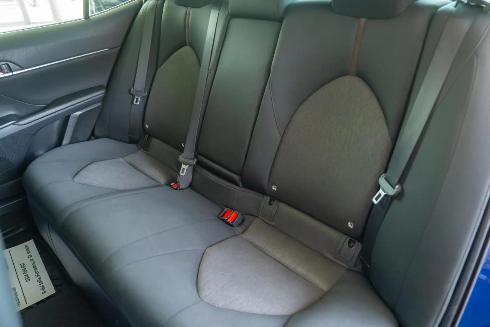 Toyota Camry 2.5 Hybrid Business Executive