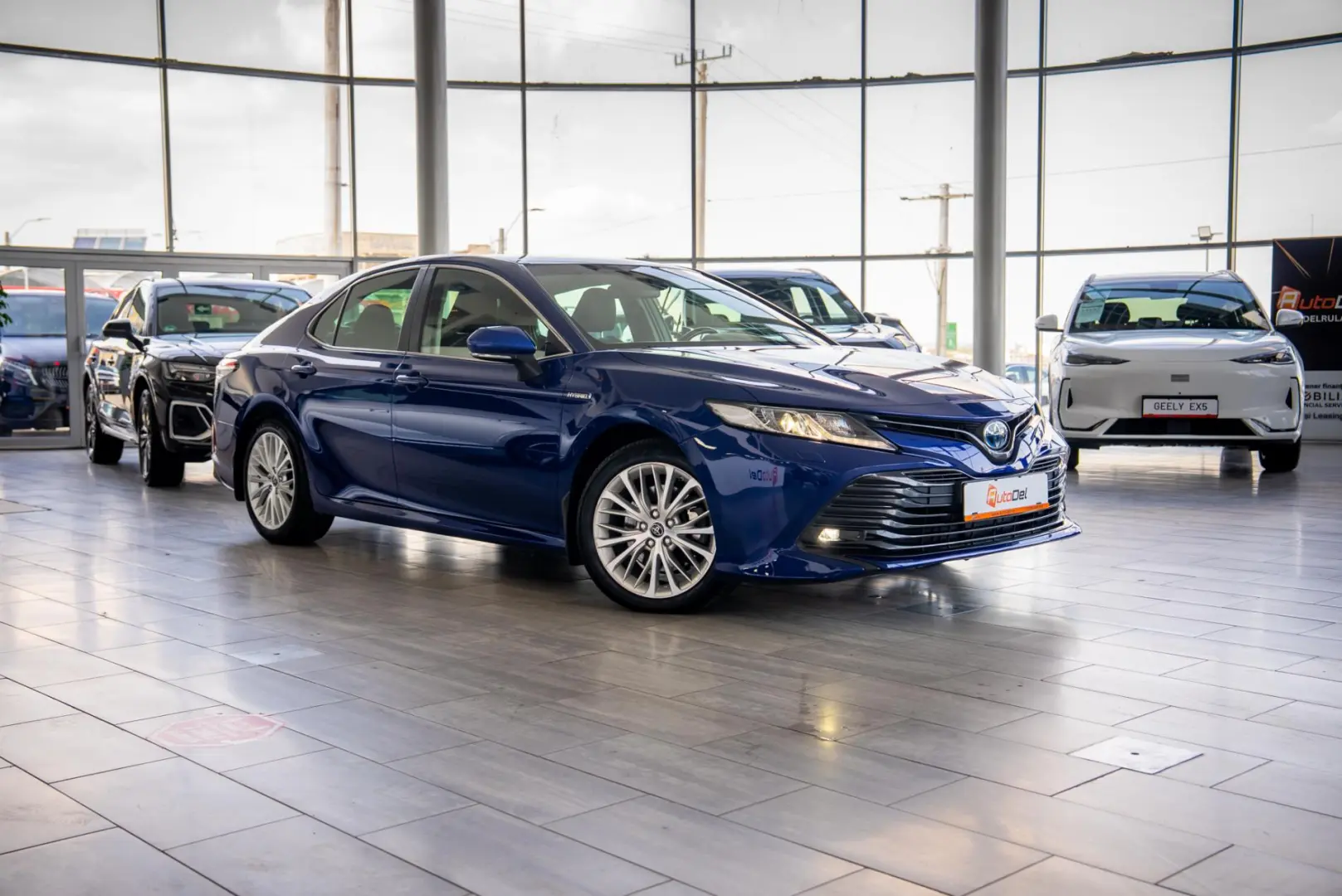 Toyota Camry 2.5 Hybrid Business Executive