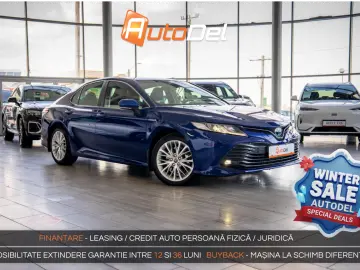 Toyota Camry 2.5 Hybrid Business Executive