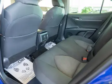 Toyota Camry 2.5 Hybrid Business Executive