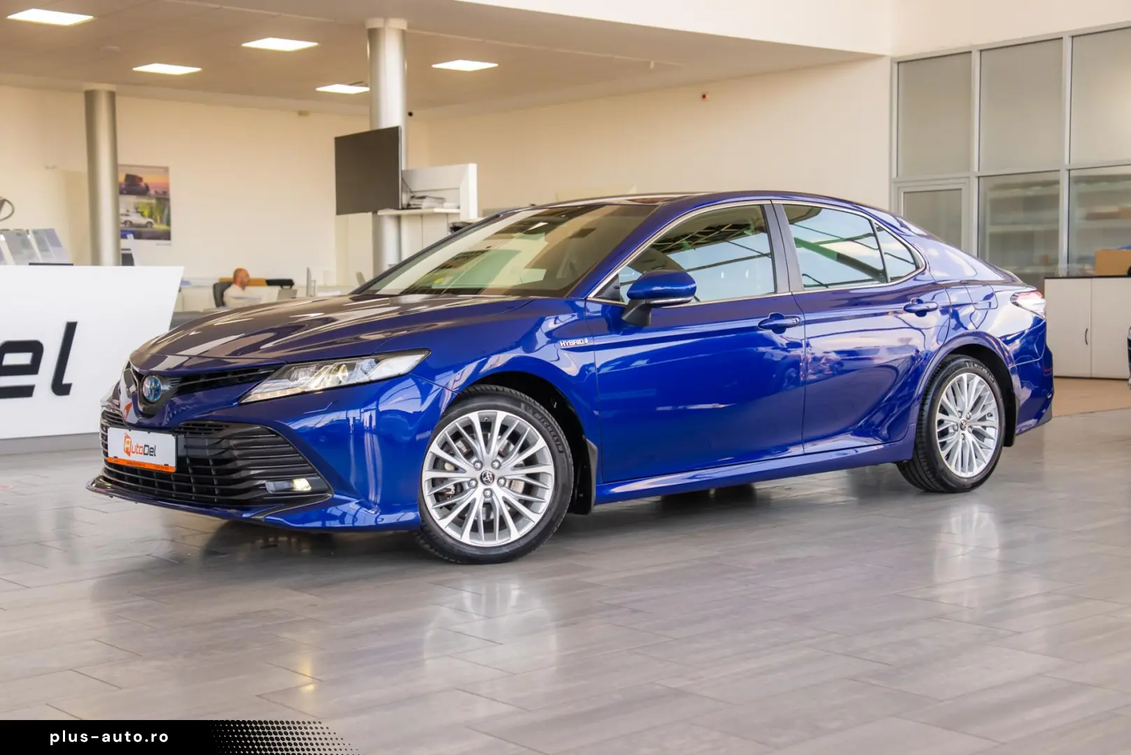 Toyota Camry 2.5 Hybrid Business Executive