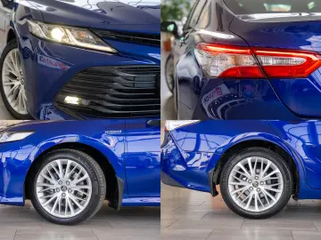 Toyota Camry 2.5 Hybrid Business Executive