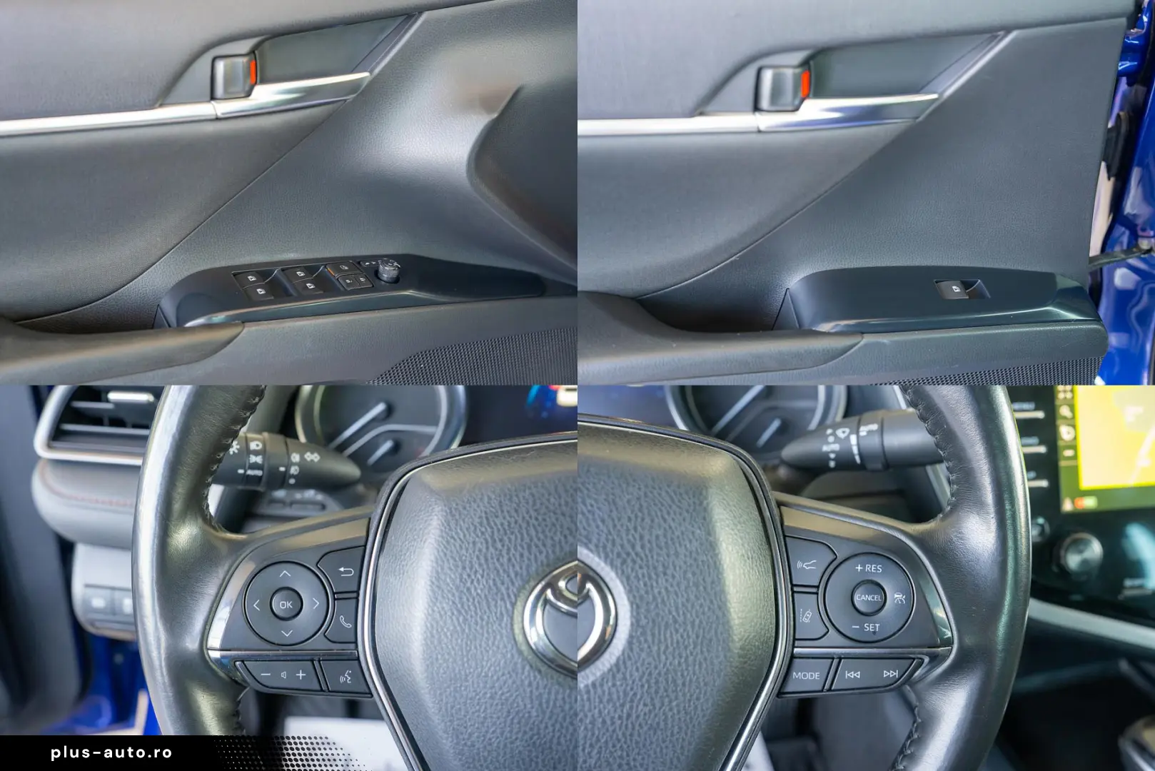 Toyota Camry 2.5 Hybrid Business Executive