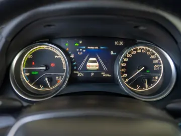 Toyota Camry 2.5 Hybrid Business Executive