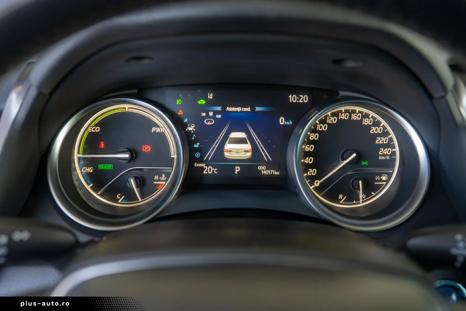 Toyota Camry 2.5 Hybrid Business Executive