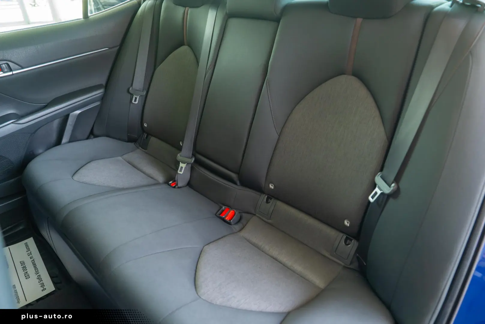 Toyota Camry 2.5 Hybrid Business Executive