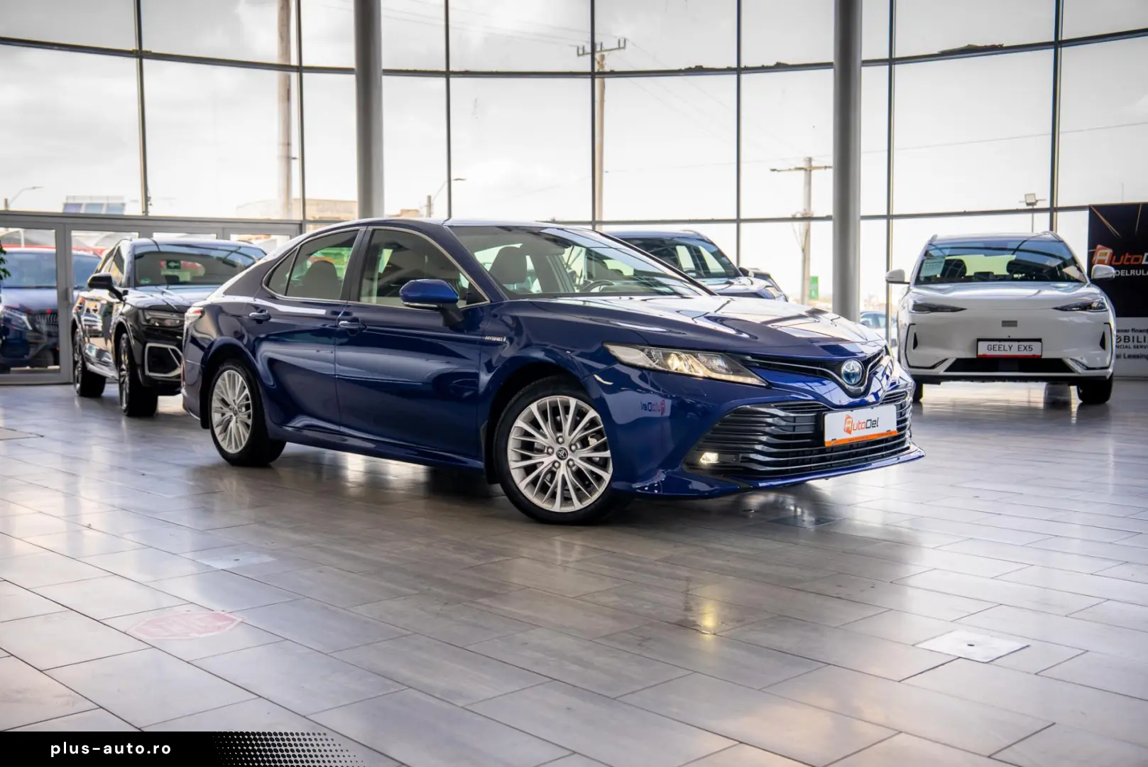 Toyota Camry 2.5 Hybrid Business Executive