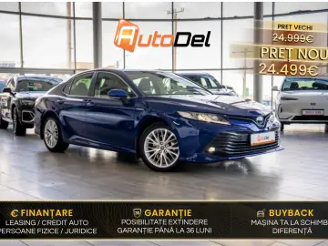 Toyota Camry 2.5 Hybrid Business Executive