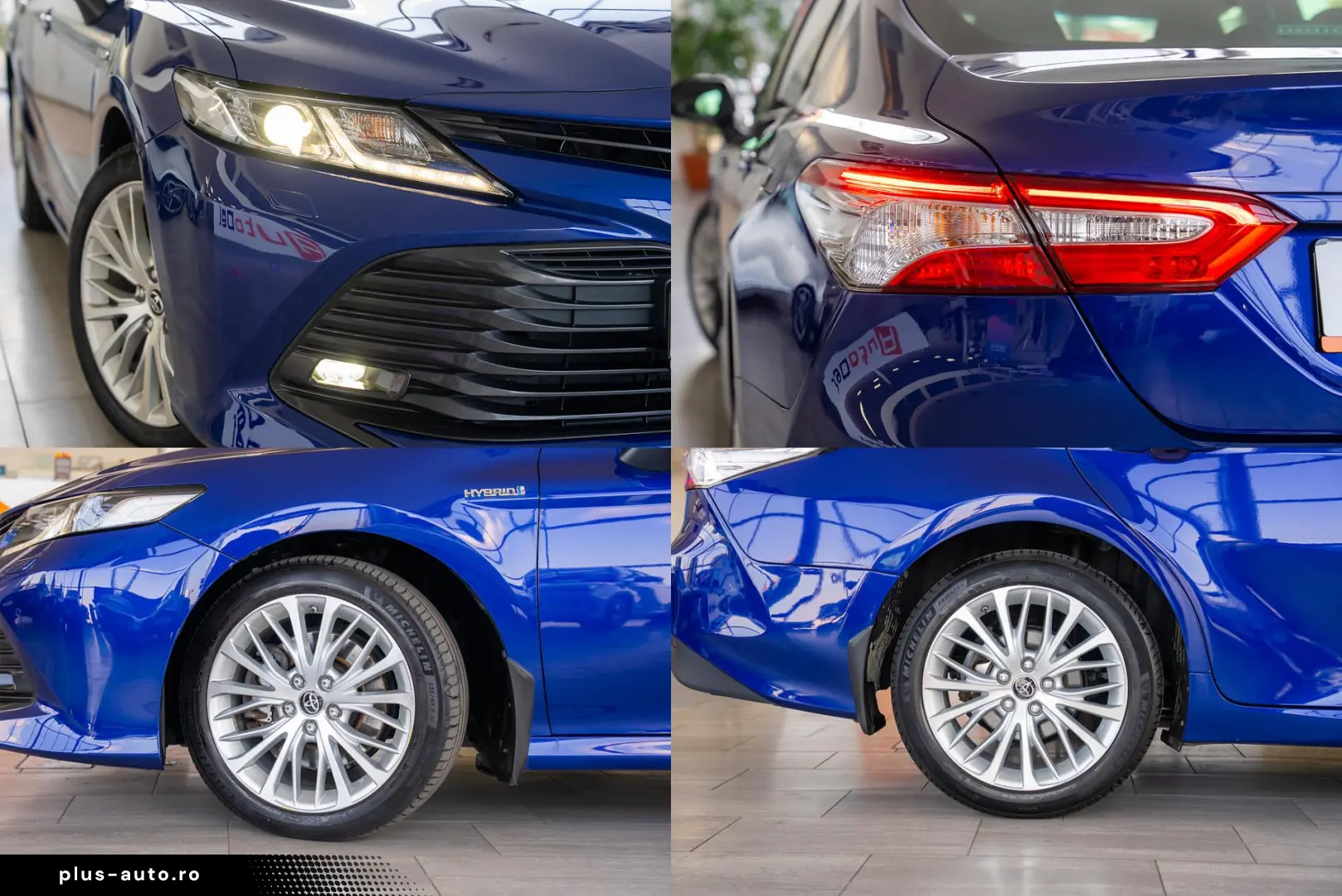 Toyota Camry 2.5 Hybrid Business Executive