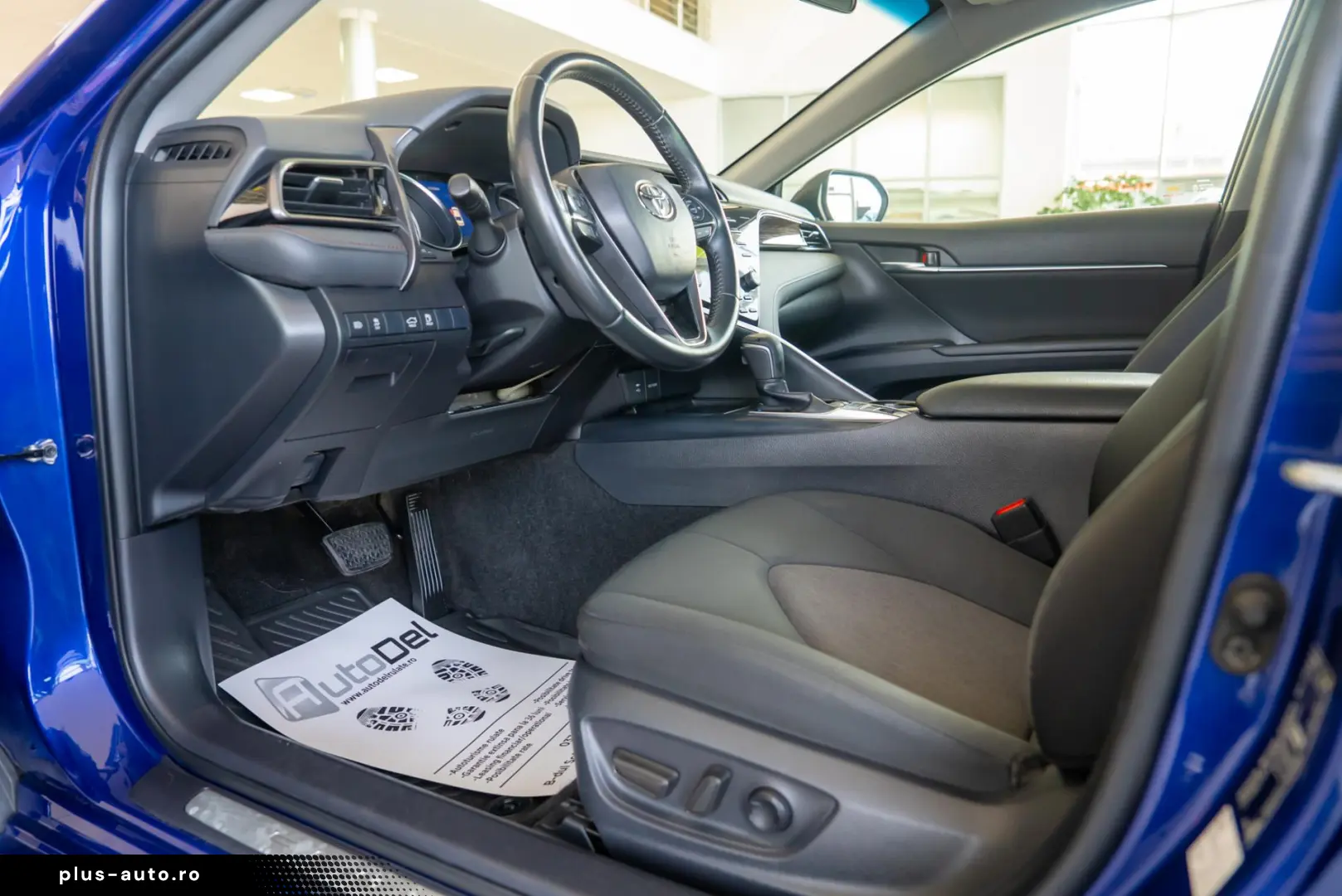 Toyota Camry 2.5 Hybrid Business Executive