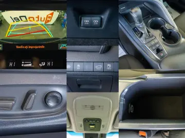 Toyota Camry 2.5 Hybrid Business Executive