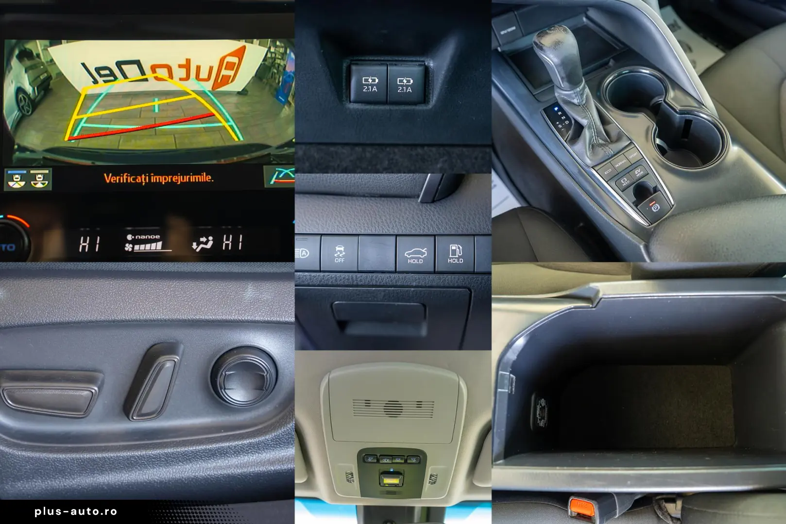 Toyota Camry 2.5 Hybrid Business Executive