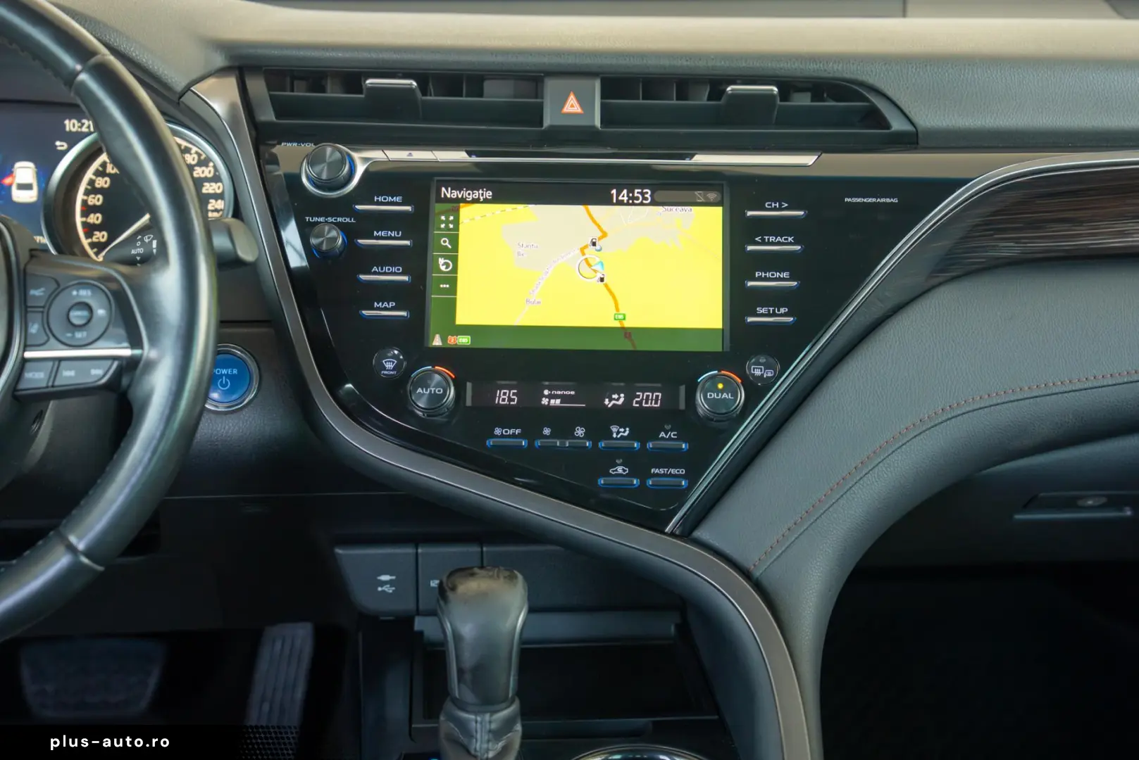 Toyota Camry 2.5 Hybrid Business Executive