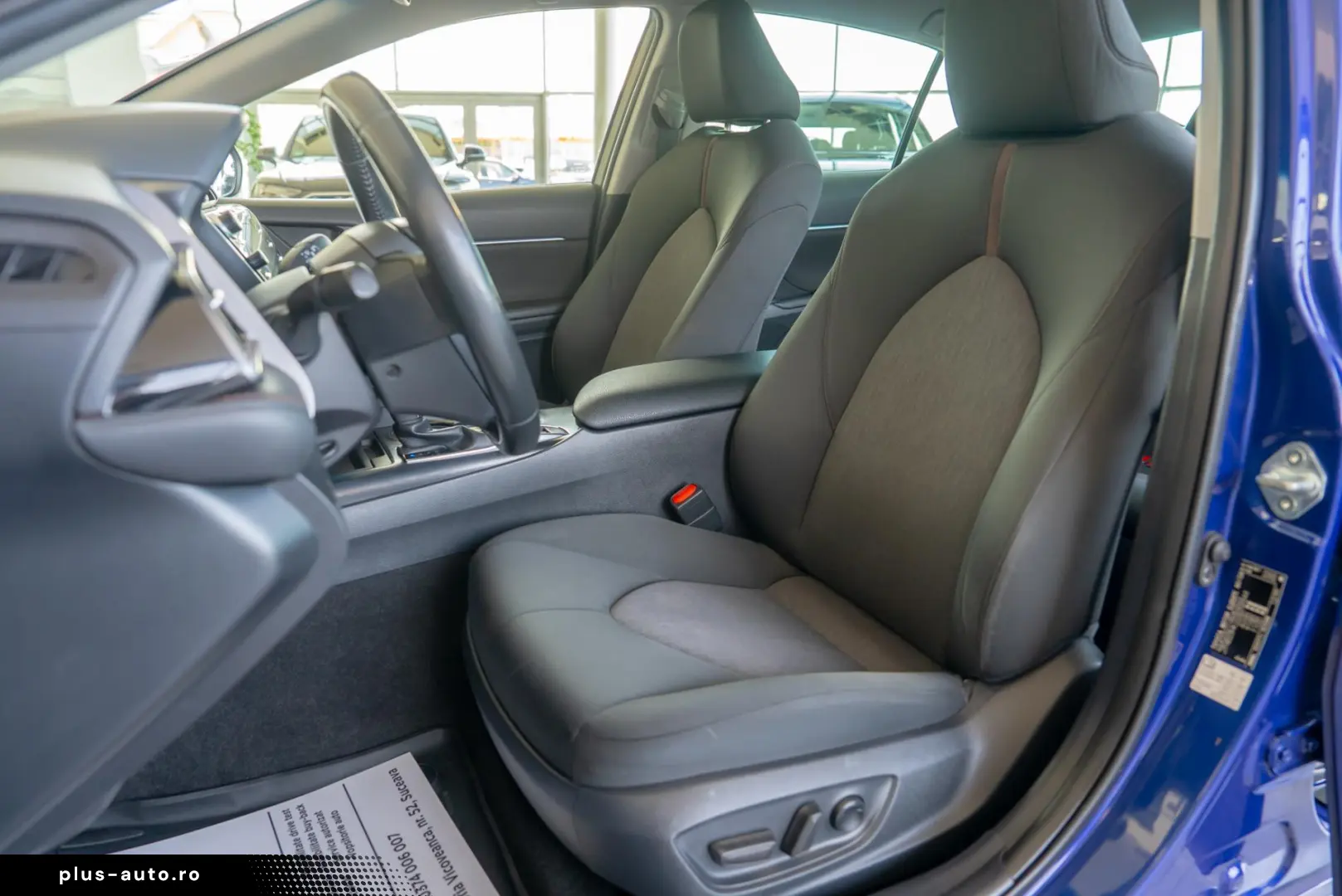 Toyota Camry 2.5 Hybrid Business Executive