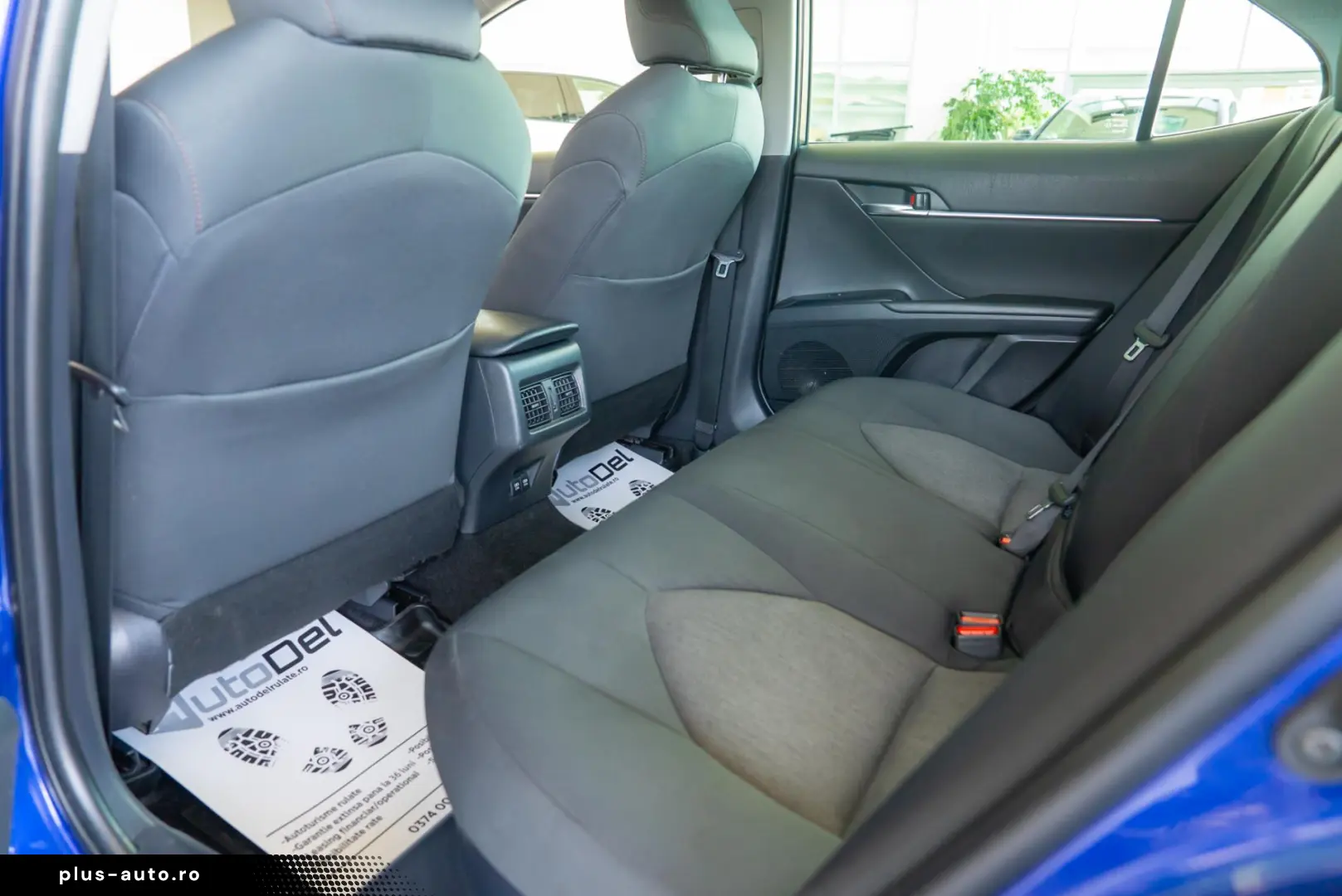 Toyota Camry 2.5 Hybrid Business Executive