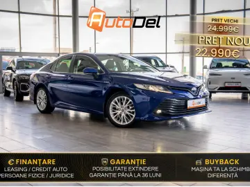 Toyota Camry 2.5 Hybrid Business Executive