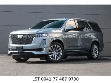 Escalade LUXURY 6.2V8 4WD € 64.500 T1 EU EXPORT