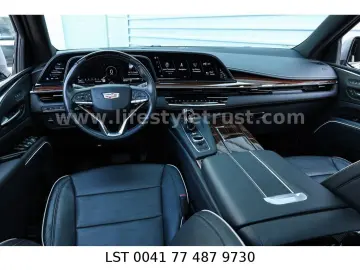 Escalade LUXURY 6.2V8 4WD € 64.500 T1 EU EXPORT