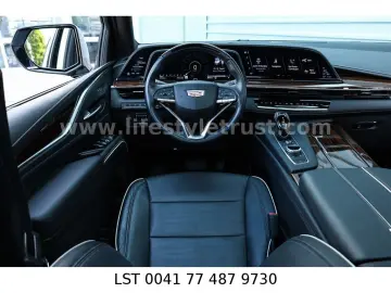 Escalade LUXURY 6.2V8 4WD € 64.500 T1 EU EXPORT