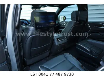 Escalade LUXURY 6.2V8 4WD € 64.500 T1 EU EXPORT