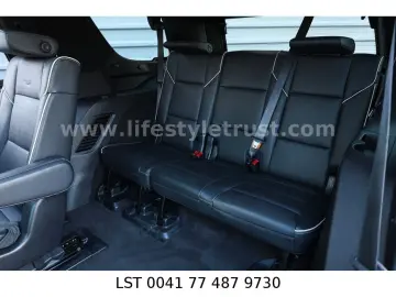 Escalade LUXURY 6.2V8 4WD € 64.500 T1 EU EXPORT