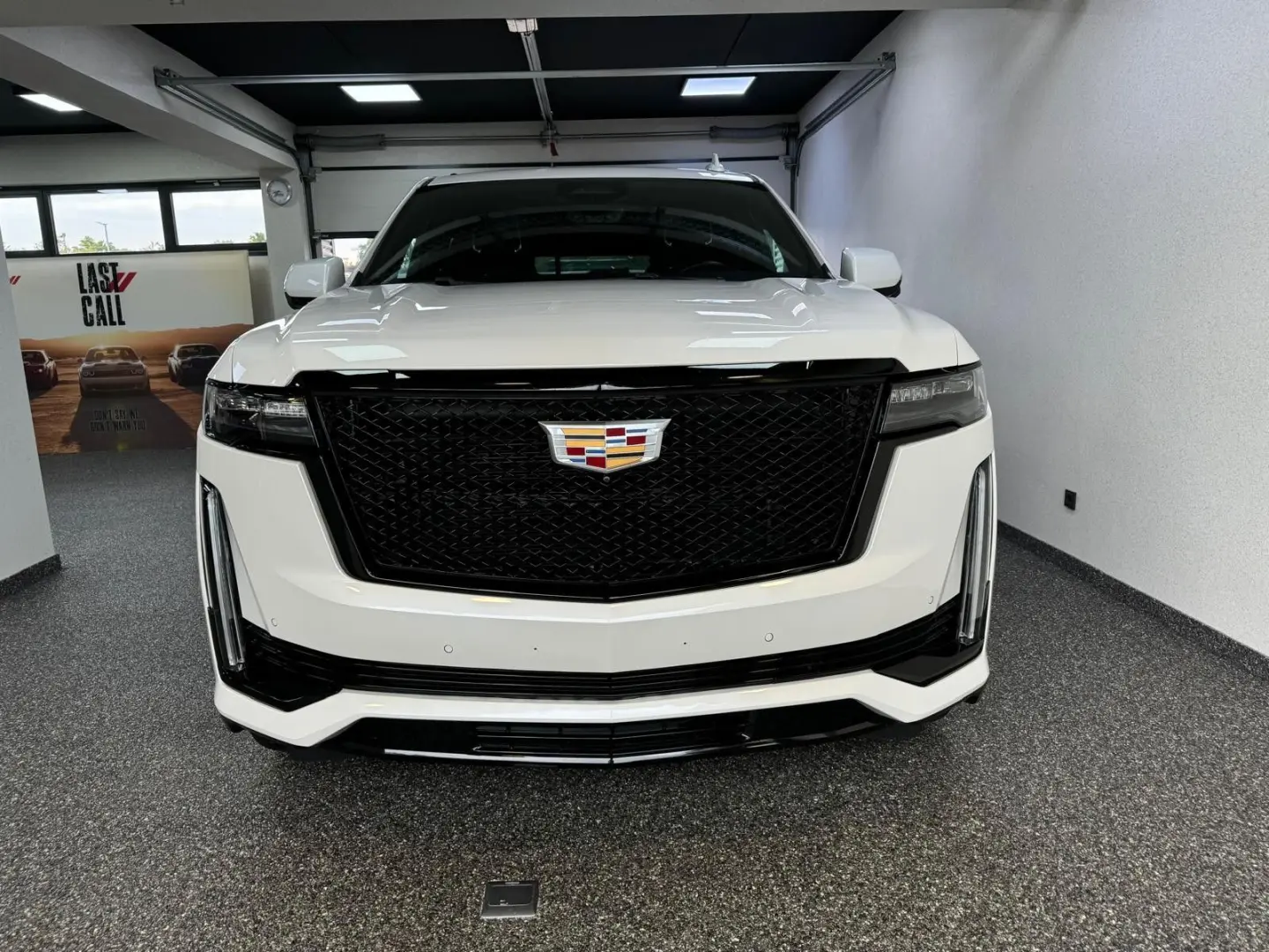 ESCALADE ESV SPORT 6.2 V8