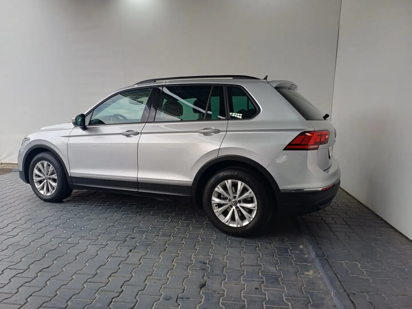 VW Tiguan Life 1.5 TSI OPF DSG