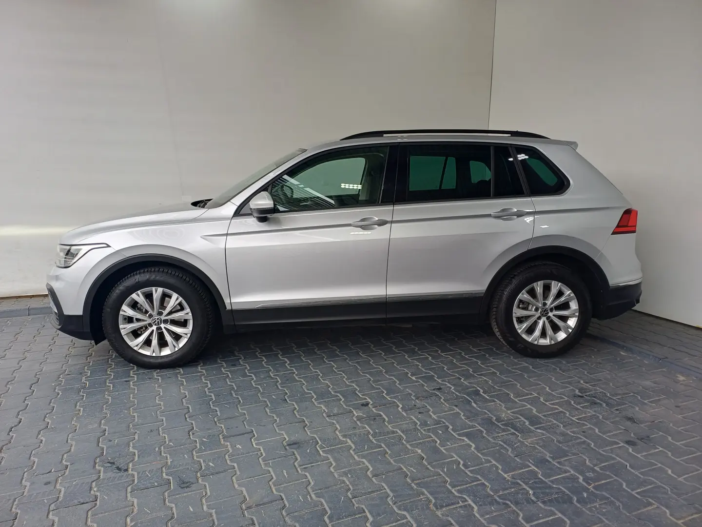 VW Tiguan Life 1.5 TSI OPF DSG