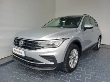 VW Tiguan Life 1.5 TSI OPF DSG