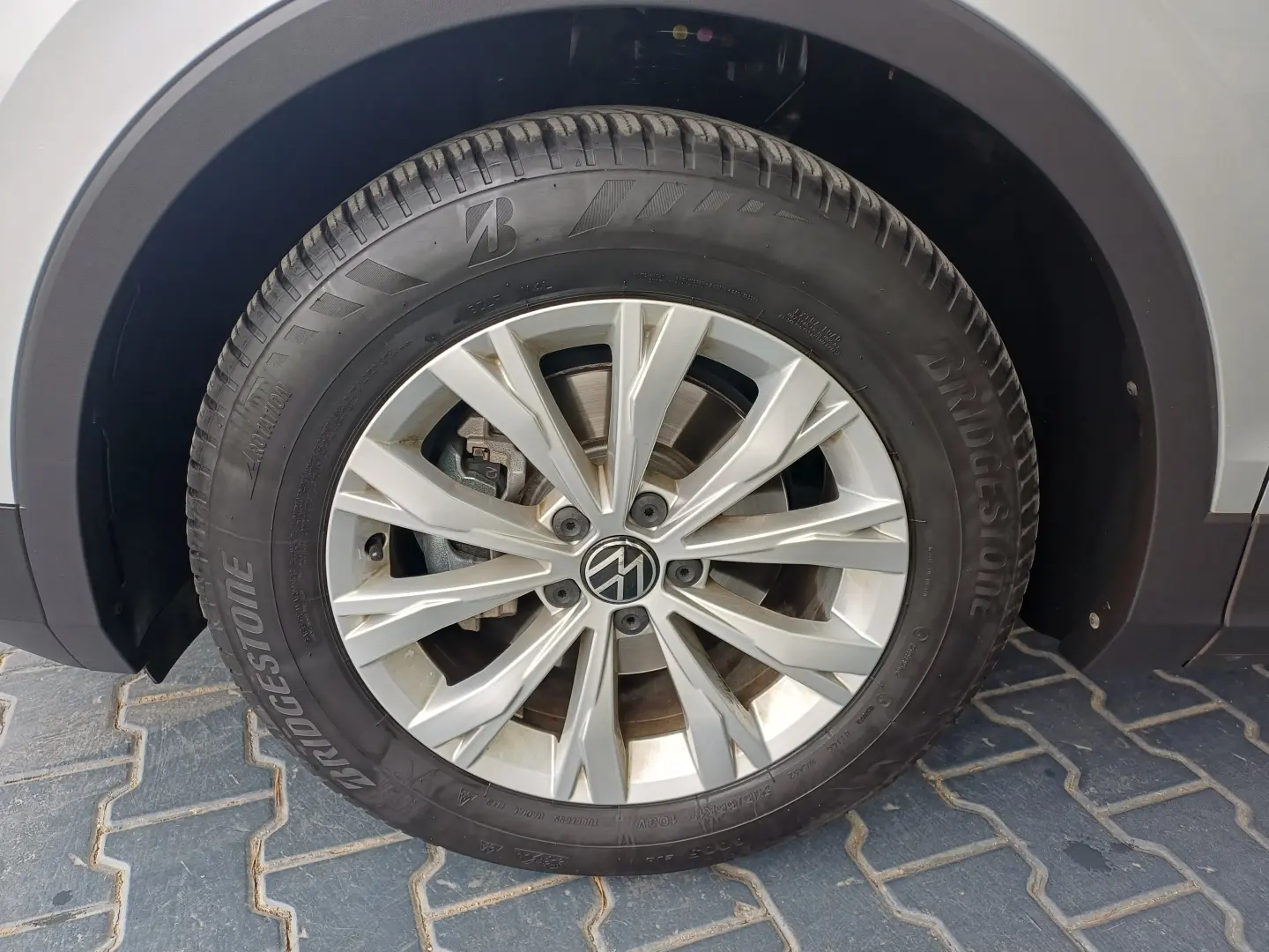 VW Tiguan Life 1.5 TSI OPF DSG