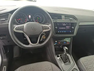 VW Tiguan Life 1.5 TSI OPF DSG