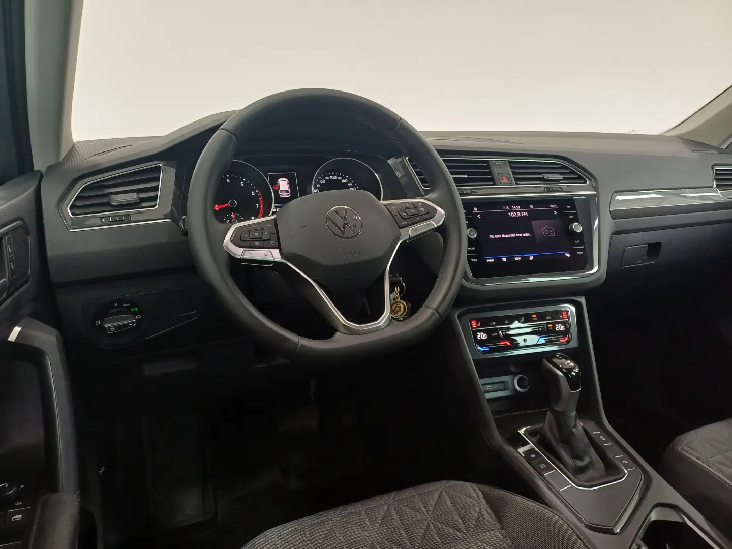 VW Tiguan Life 1.5 TSI OPF DSG