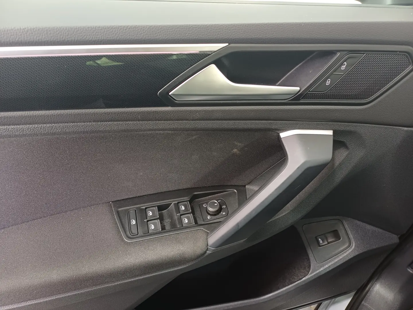 VW Tiguan Life 1.5 TSI OPF DSG