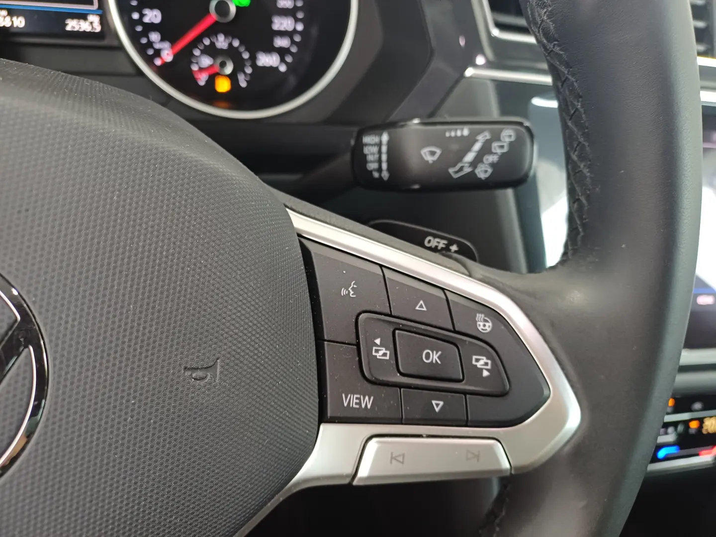 VW Tiguan Life 1.5 TSI OPF DSG