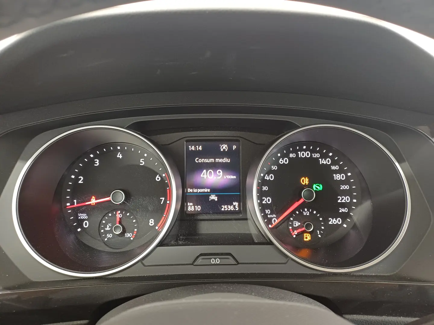VW Tiguan Life 1.5 TSI OPF DSG