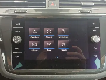 VW Tiguan Life 1.5 TSI OPF DSG